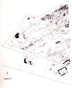 4_Skizze_der_Grabungen