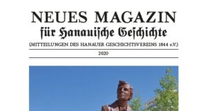 Neues Magazin 2020 Coverausschnitt