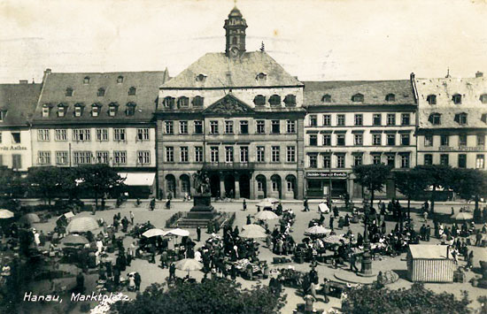 Neustädter Rathaus