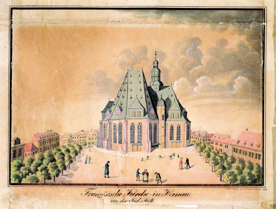 Niederländisch-Wallonische Kirche