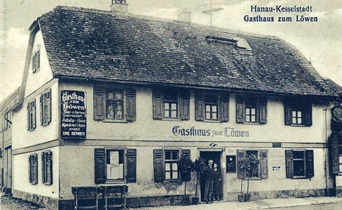 Gasthaus zum Löwen