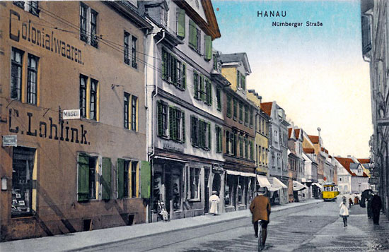 Nürnberger Straße