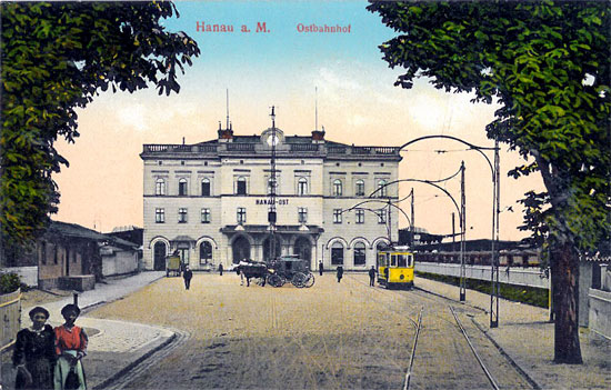 Hauptbahnhof