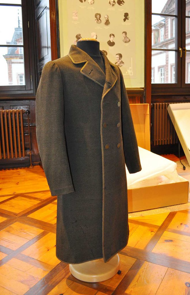 Gehrock von Jacob Grimm