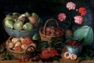 Engagement für Kunst: Stilleben von Soreau