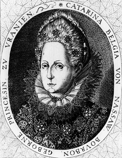 Catharina Belgia